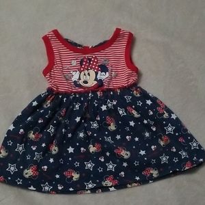 Disney Baby Minnie Mouse Dress